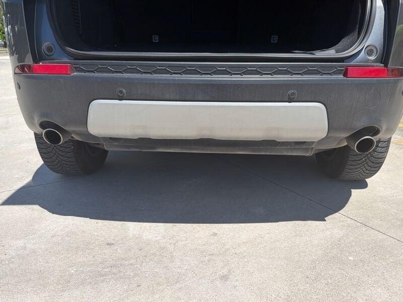 Land Rover Discovery Sport 2.0 TD4 180cv 4WD SE