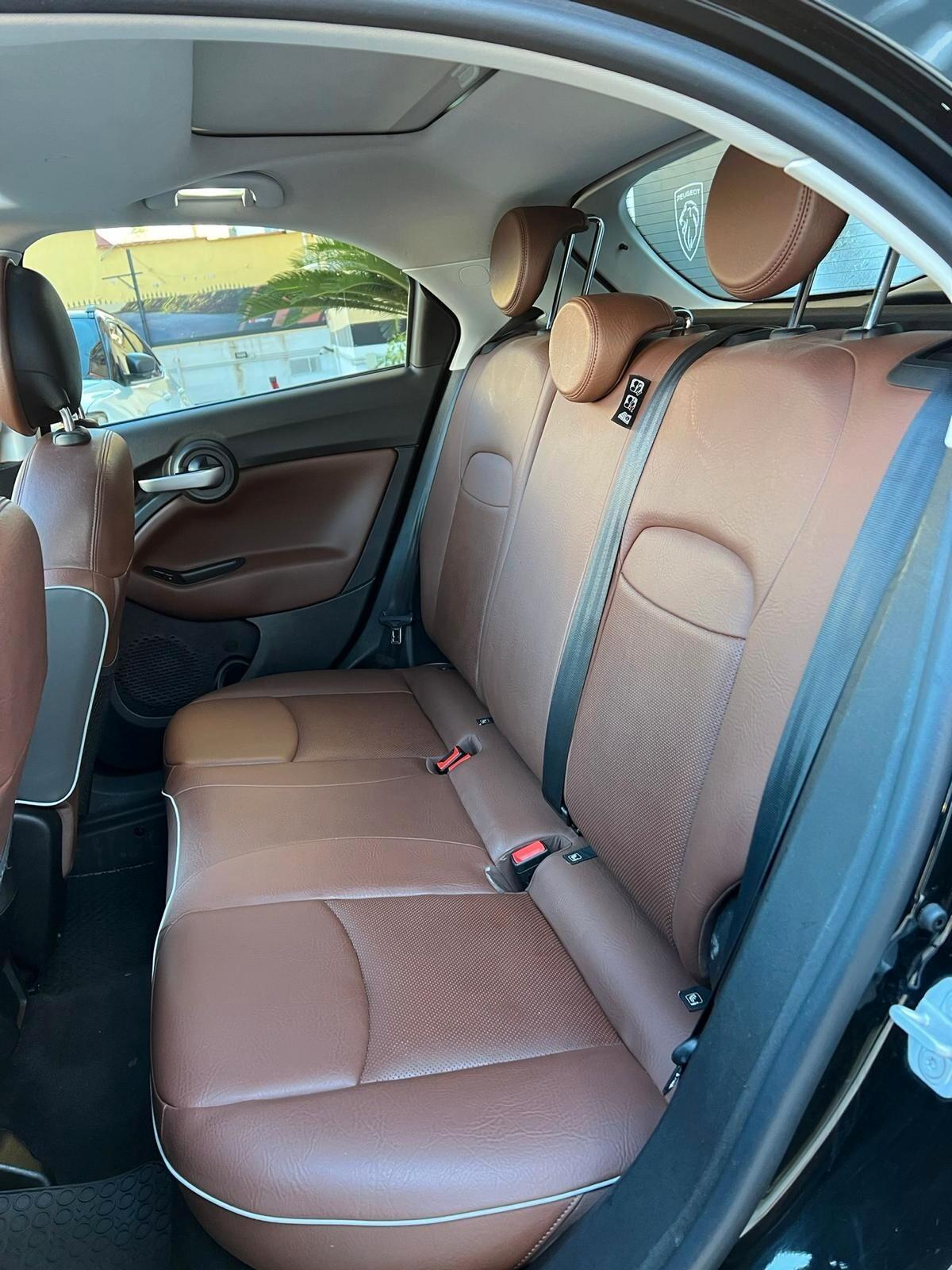 Fiat 500X 1.6 MultiJet 120 CV Cross