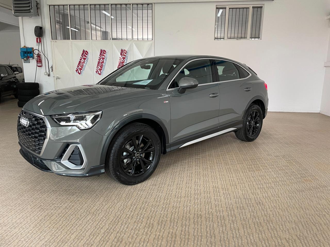 Audi Q3 SPB 35TDI S tronic S line Km0