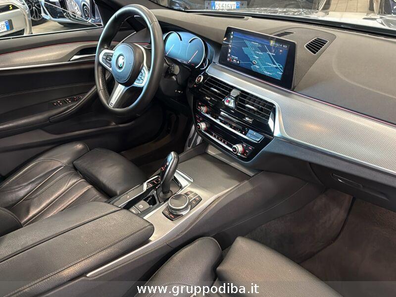 BMW Serie 5 G31 2017 Touring Diese 520d Touring Msport auto