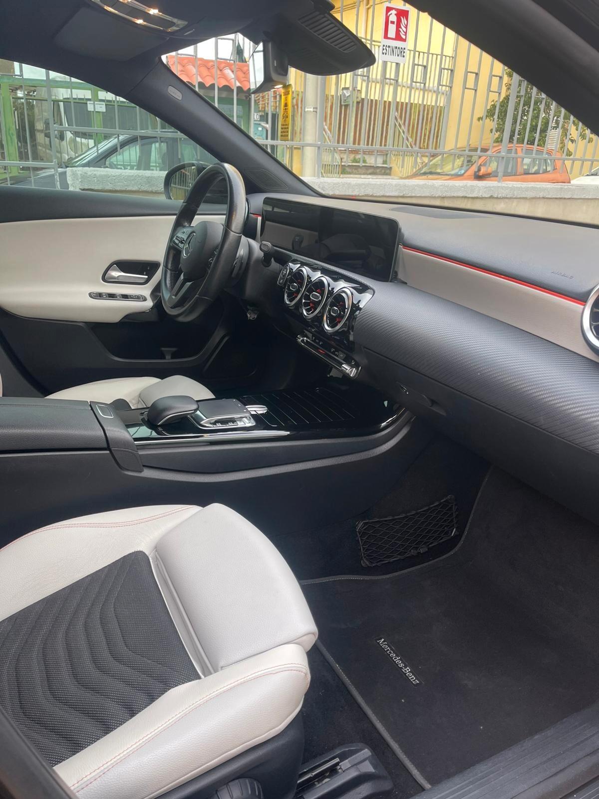 Mercedes-benz A 180 d Automatic Executive