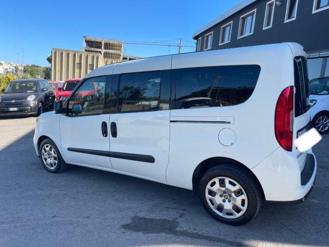 FIAT Doblo Doblò 1.6 MJT 105CV Cargo Maxi
