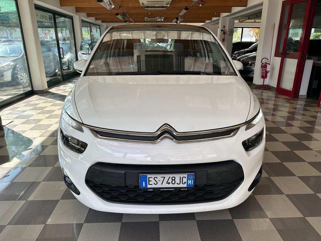 Citroen C4 Picasso 1.6 e-HDi 115 Seduction