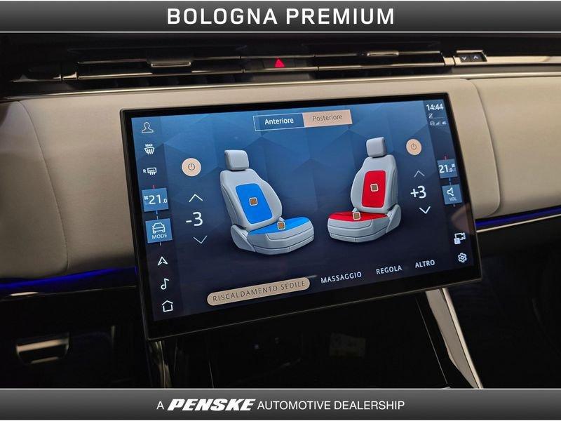 Land Rover RR Sport Range Rover Sport 3.0 I6 PHEV 550 CV Autobiography