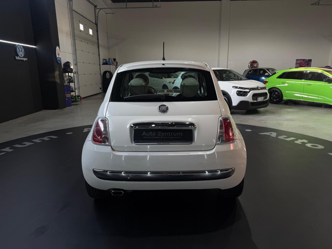 Fiat 500 1.3 Multijet 16V 75 CV Lounge