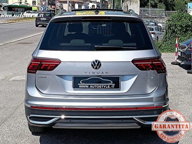 VOLKSWAGEN Tiguan Allspace 2.0 TDI DSG *7 POSTI* Elegance 150Cv
