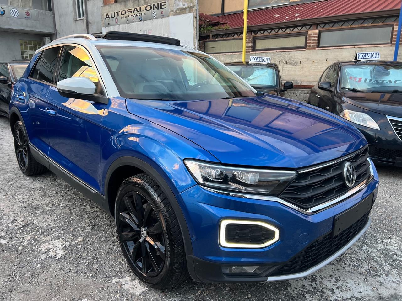 Volkswagen T-Roc 2.0 TDI SCR 150 CV DSG 4MOTION Style BlueMot. Tech.