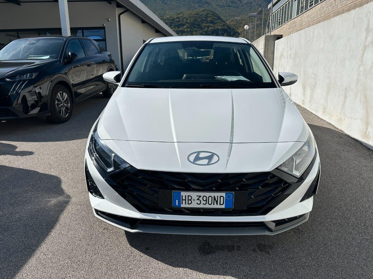 Hyundai i20 1.0 t-gdi Connectline 90cv dct