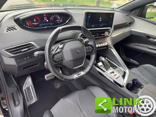 PEUGEOT 3008 GT LINE