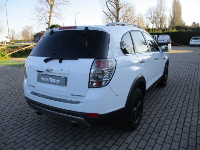 CHEVROLET Captiva 2.2 VCDi 184CV aut. 4WD LTZ