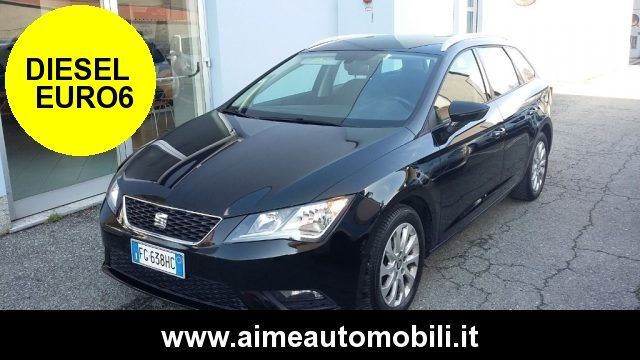 SEAT Leon 1.6 TDI 110 CV ST Start/Stop Style