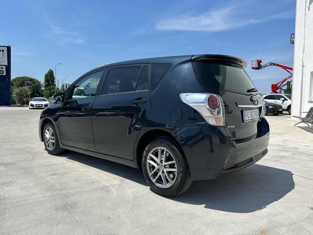 TOYOTA Verso 1.6 D-4D Style OK NEOPATENTATO