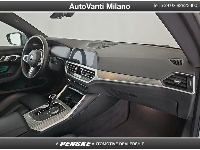 BMW Serie 2 220d Coupe mhev 48V MSport auto