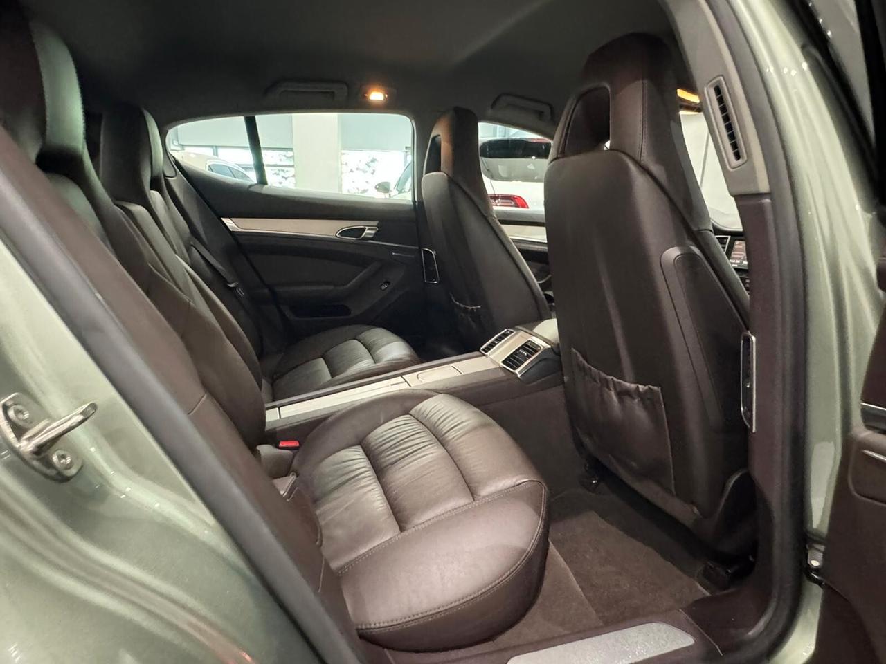 Porsche Panamera 4.8 S