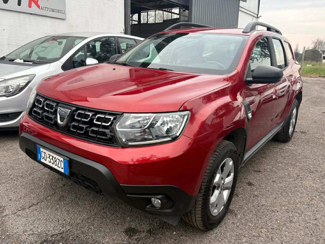 Dacia Duster 1.5 Blue dCi 8V 115 CV 4x2 Comfort