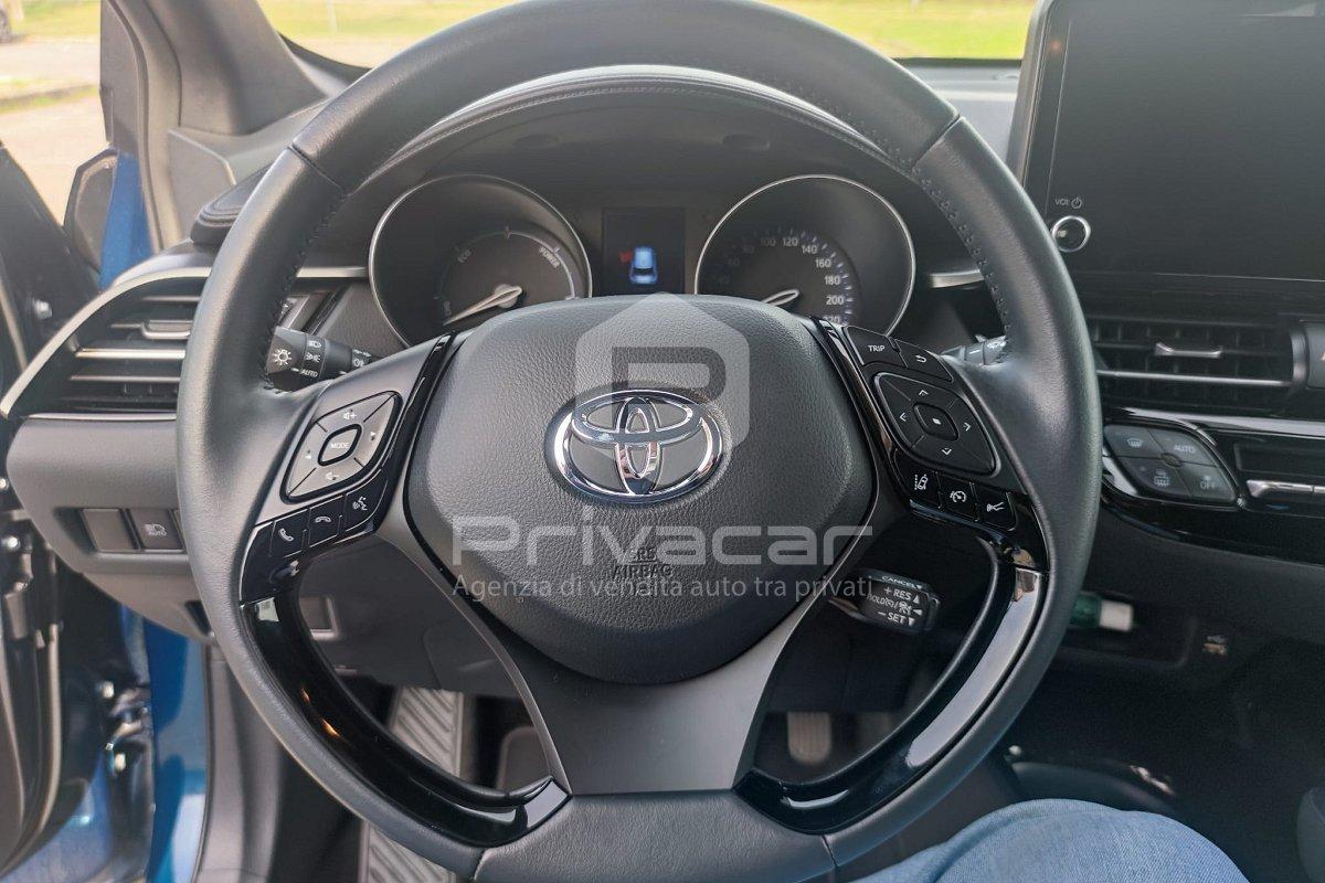 TOYOTA C-HR 1.8 Hybrid E-CVT Trend