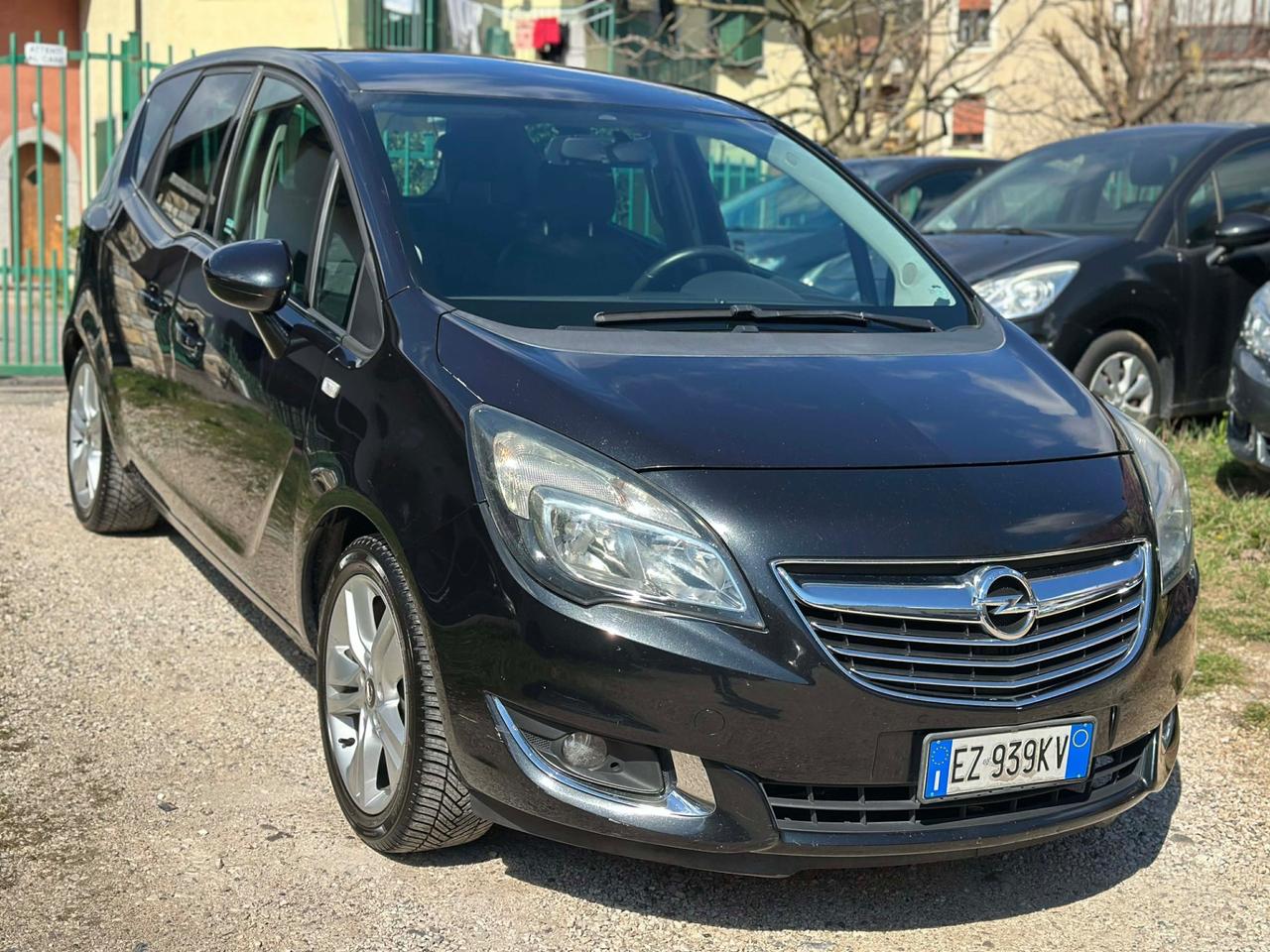 Opel MERIVA 1.4 120CV GPL COSMO KMCERT GARANZ UNICOPR