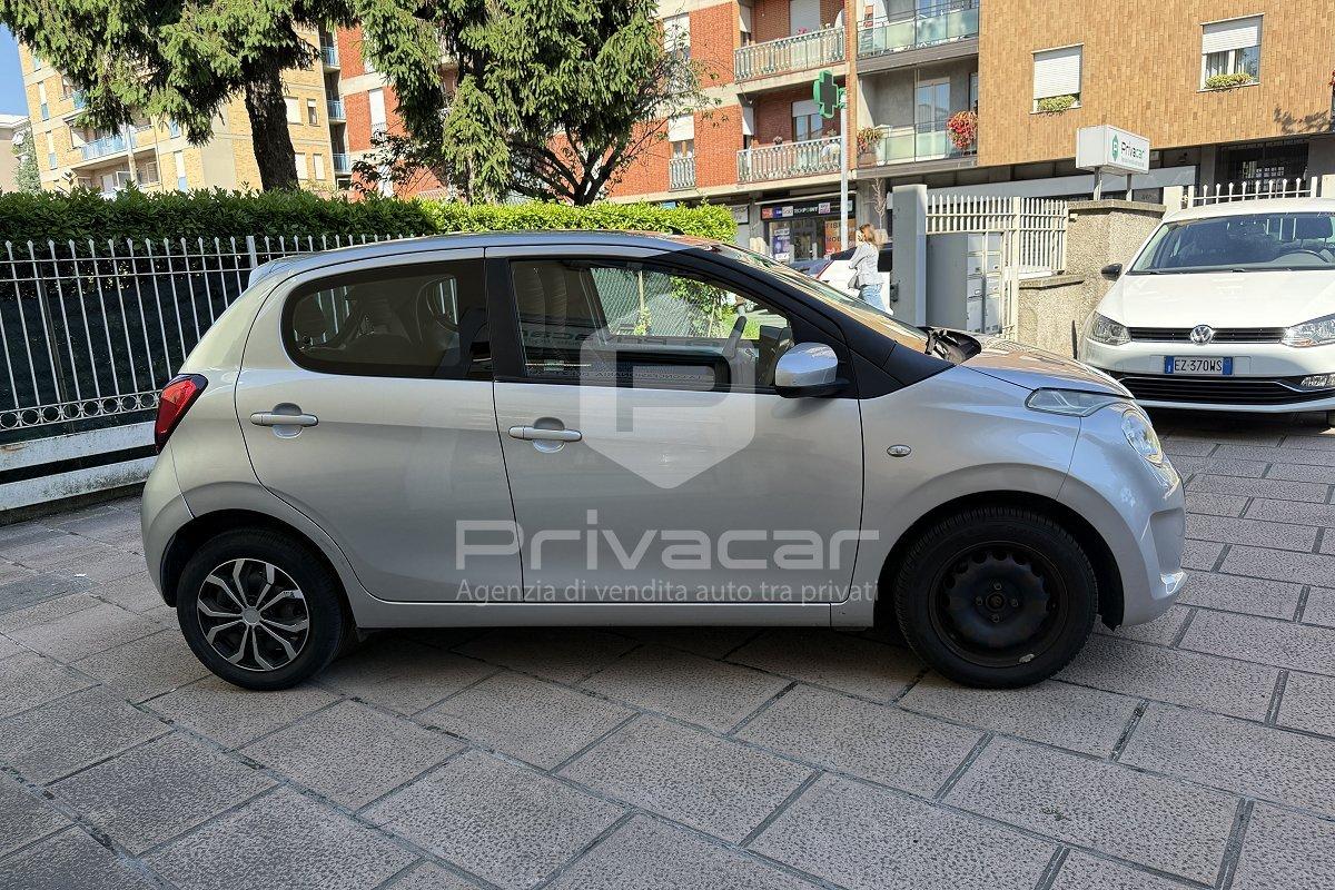 CITROEN C1 VTi 68 5 porte Live