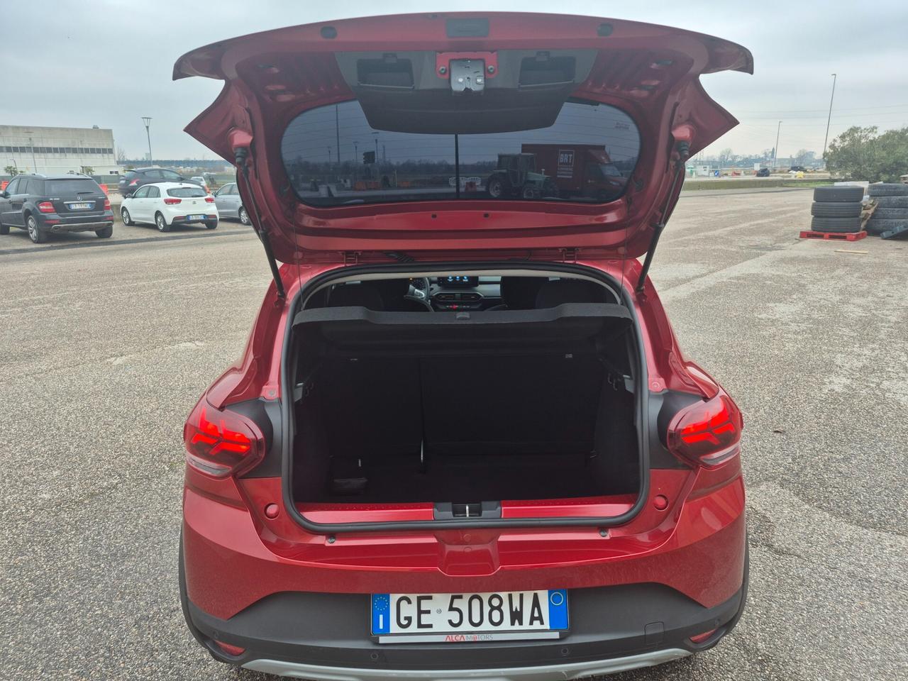 Dacia Sandero Stepway 1.0 TCe 100 CV ECO-G Comfort