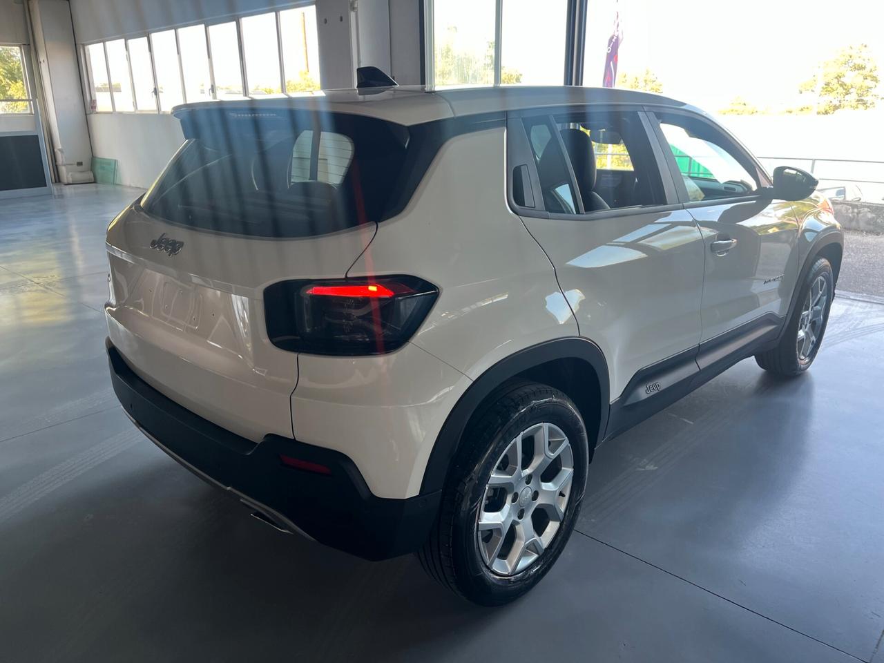 Jeep Avenger 1.2 Turbo 100 CV Altitude