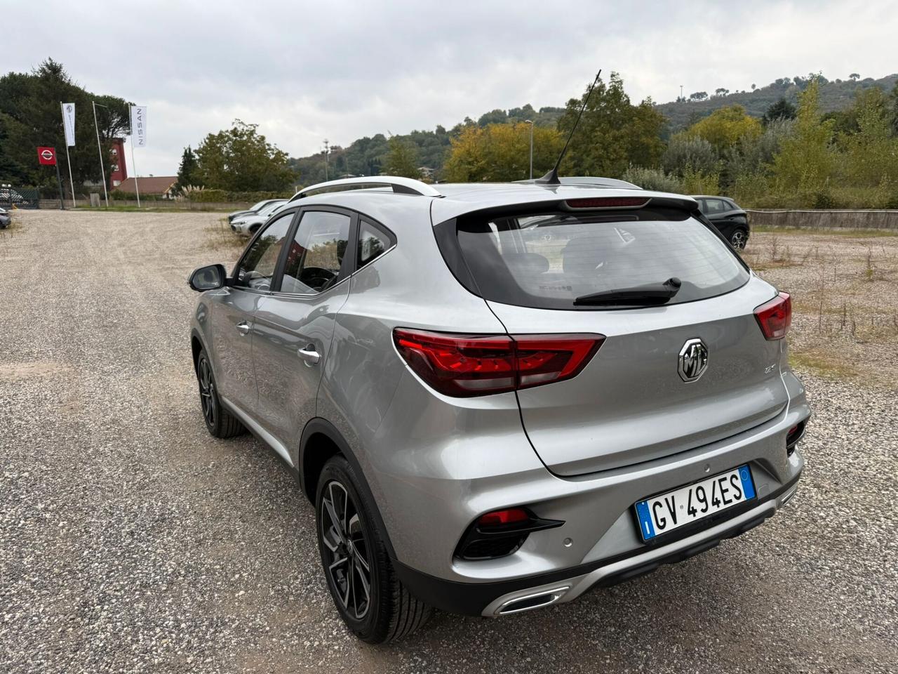 Mg ZS 1.5 VTi-tech Luxury