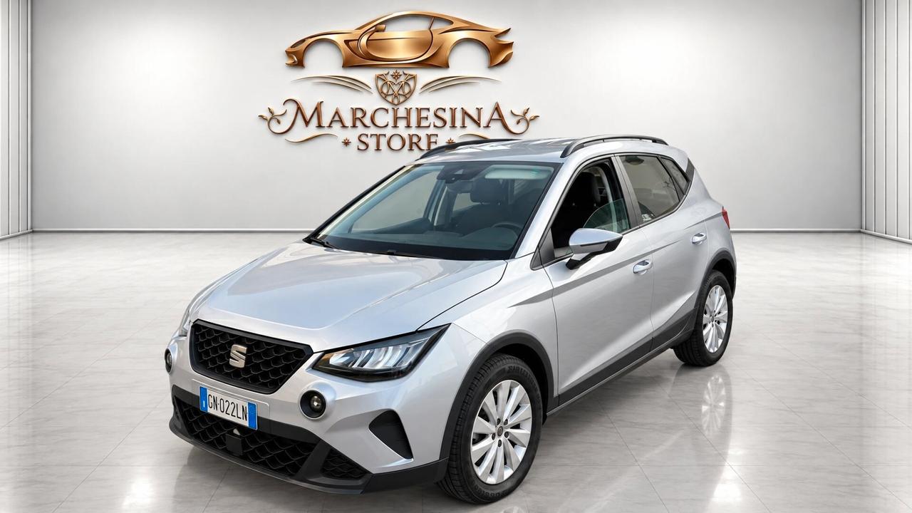 Seat Arona 1.0 EcoTSI FR 95CV