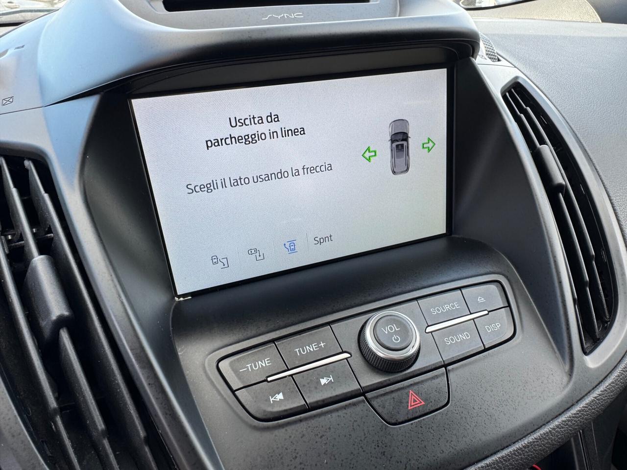Ford Kuga 2.0 TDCI 120 CV S&S 2WD Powershift ST-Line