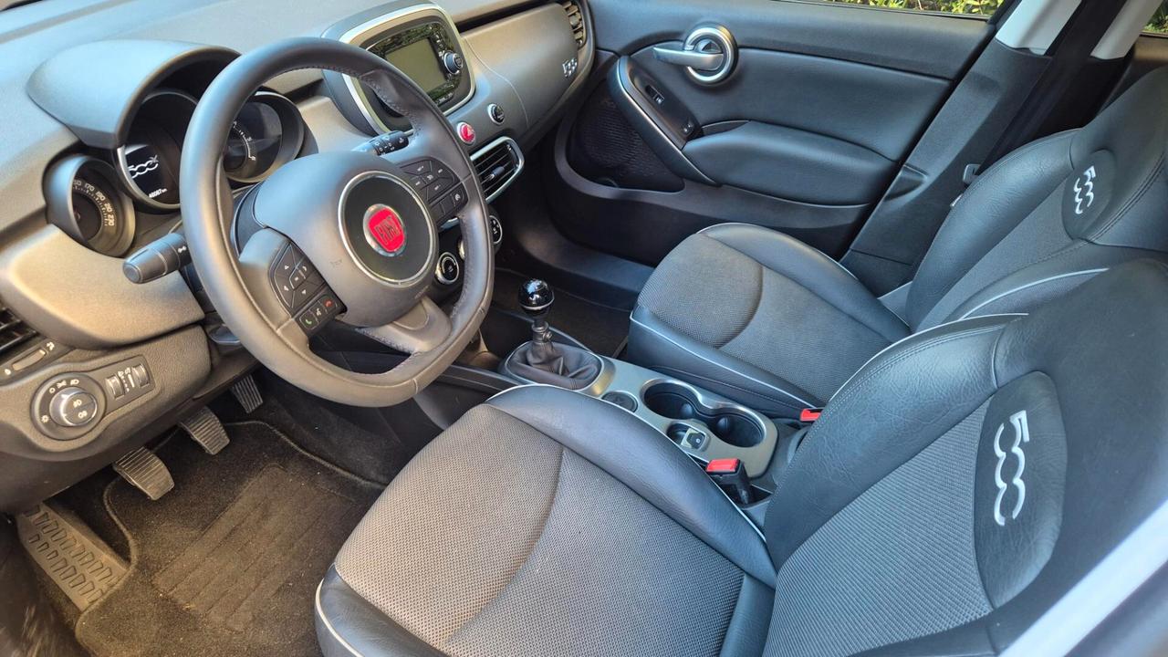 Fiat 500X 1.3 MultiJet 95 CV Cross
