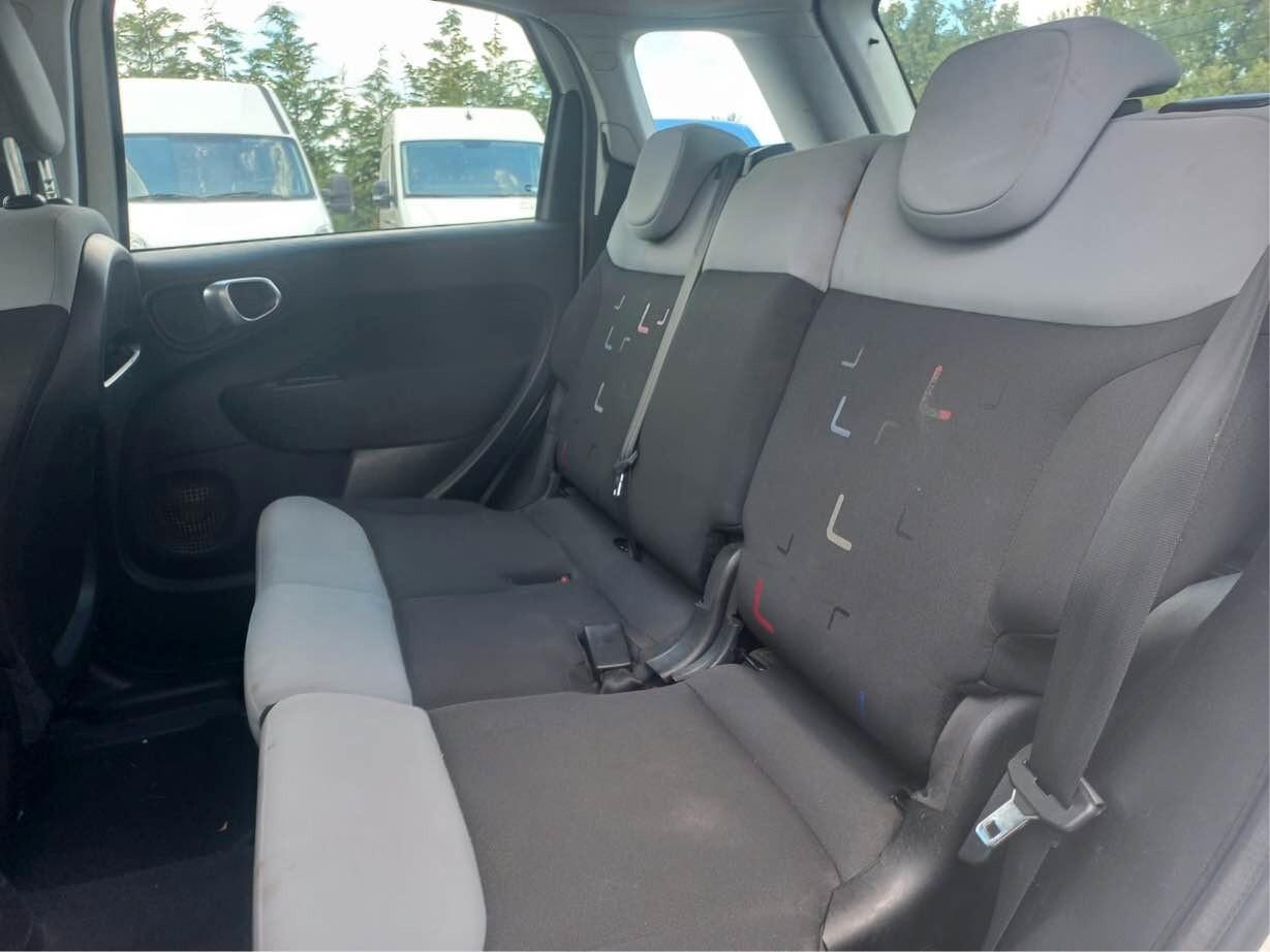 Fiat 500L 1.3 Multijet 95 CV Business