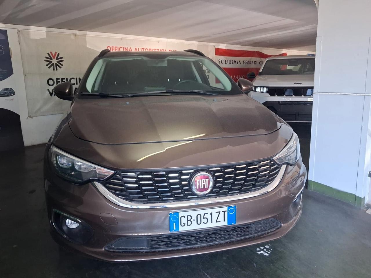 Fiat Tipo 1.6 Mjt SW LOUNGE DCT