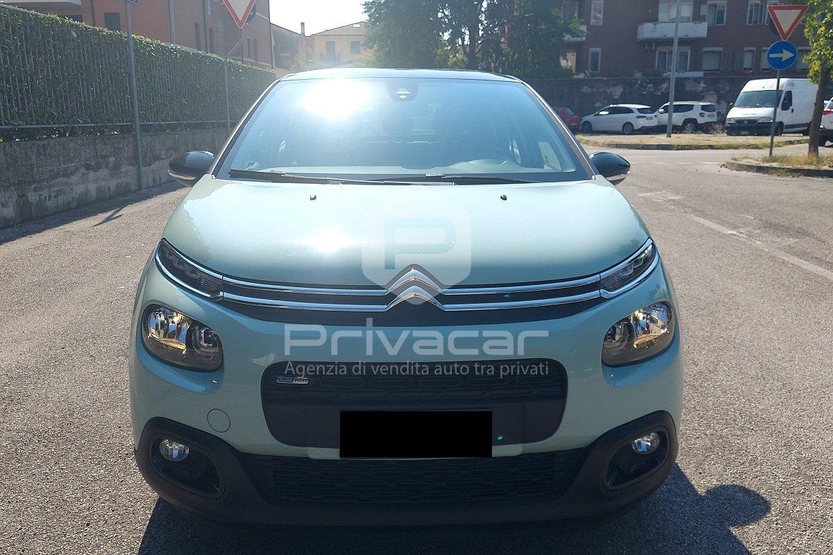 CITROEN C3 PureTech 68 Live