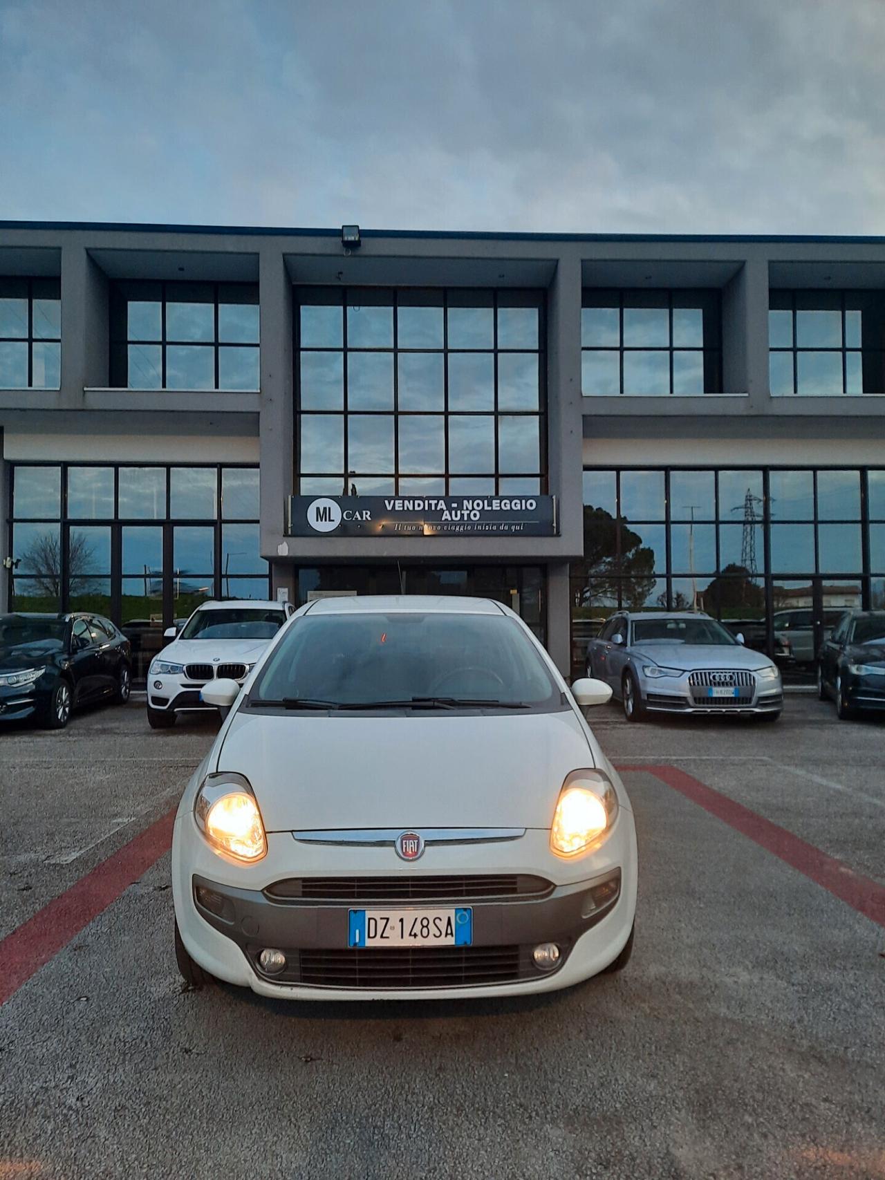 Fiat Grande Punto 1.4 5 porte Dynamic Natural Power