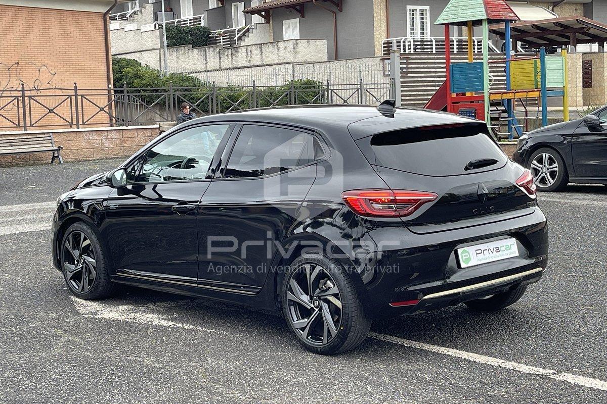 RENAULT Clio Full Hybrid E-Tech 145 CV 5 porte Engineered