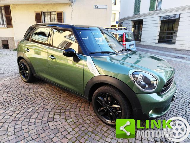 MINI Countryman Mini Cooper D Business Countryman NEOPAT.GAR.INCL.