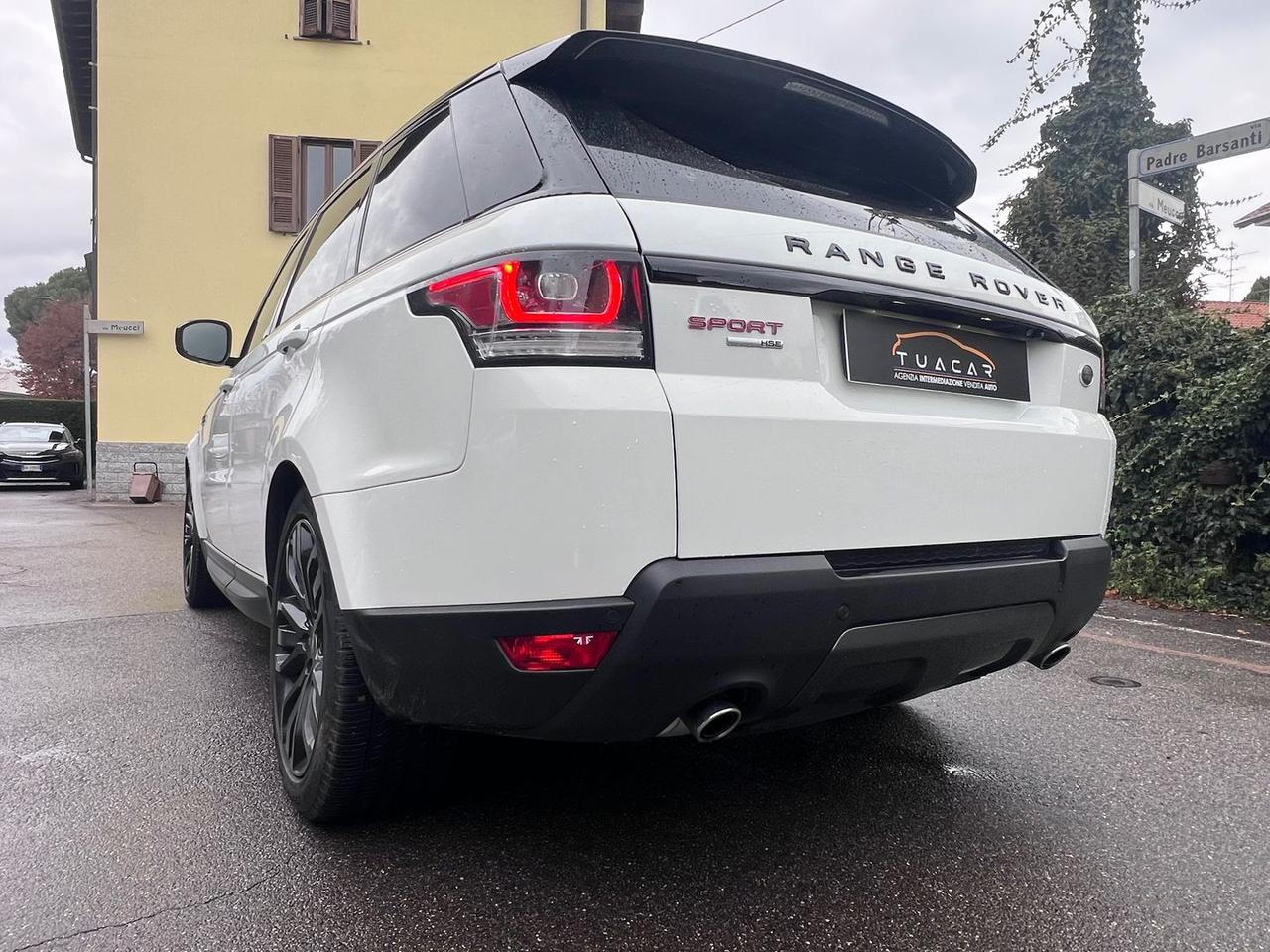 Land Rover Range Rover Sport 3.0 TDV6 HSE Dy #8208