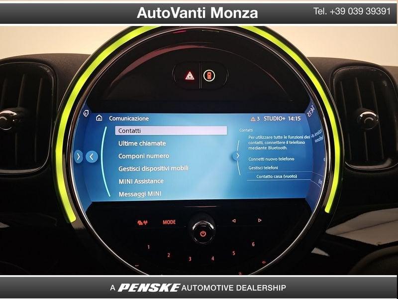 MINI Mini Countryman F60 Mini 2.0 Cooper D Classic Countryman