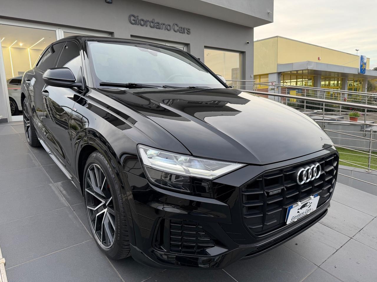 Audi Q8 50 TDI 286 CV quattro tiptronic s line