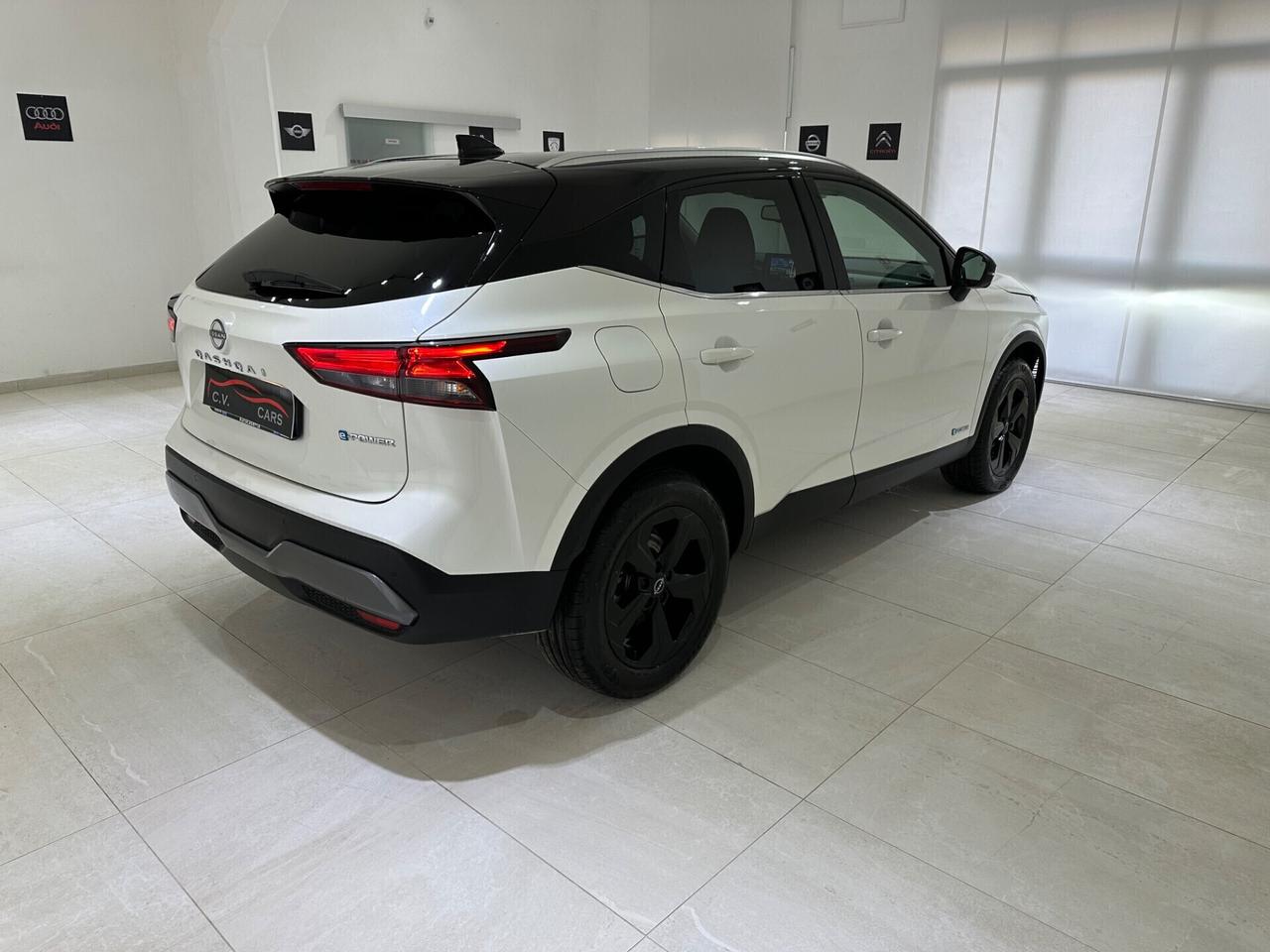 NISSAN QASHQAI E-POWER N-CONNECTA