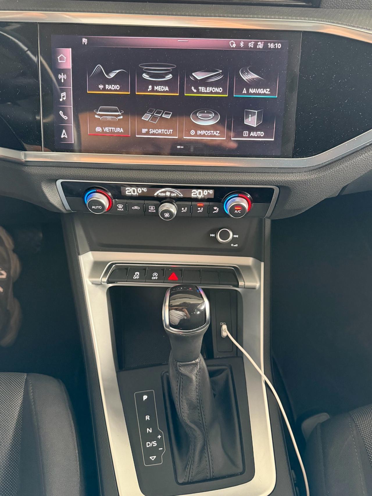 Audi Q3 40 TDI quattro S tronic