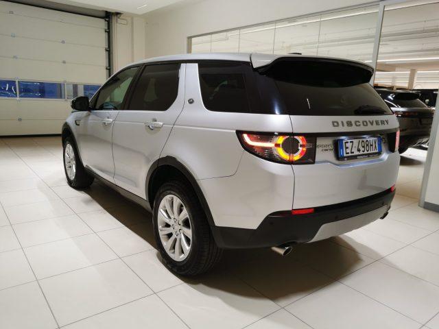 LAND ROVER Discovery Sport 2.2 TD4 HSE