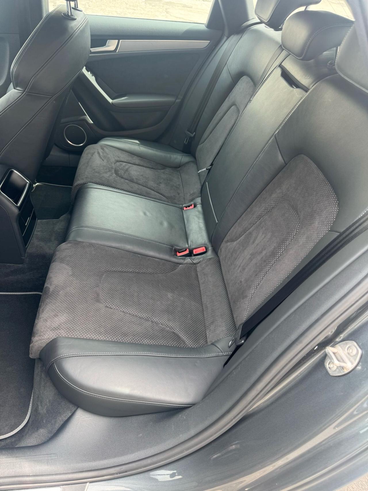 Audi A4 Avant 2.0 TDI 150 CV quattro