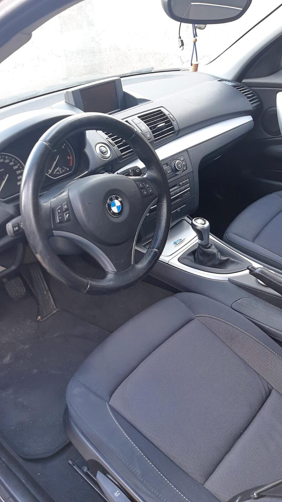 Bmw 120 120d cat 5 porte Attiva DPF