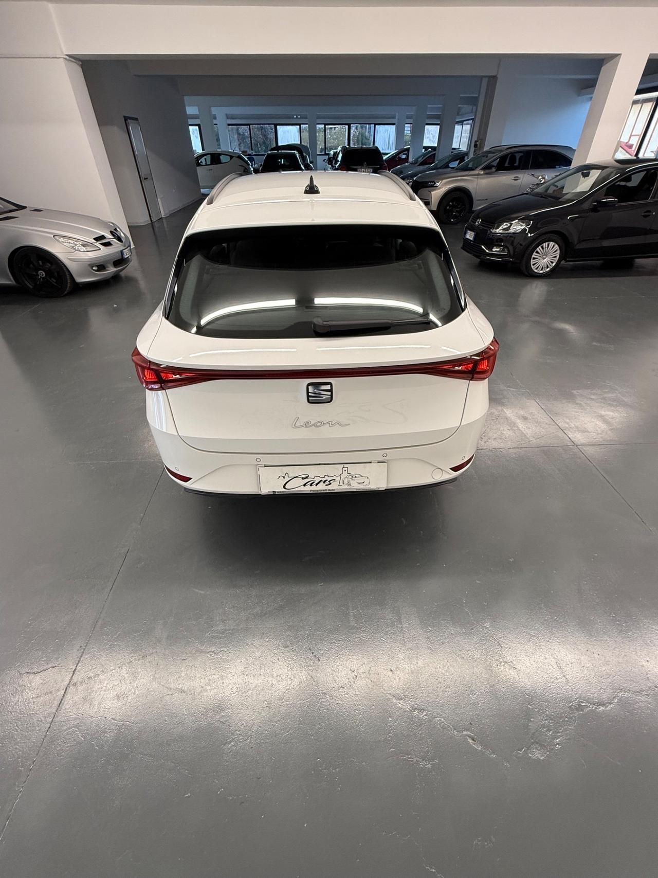 Seat Leon Sportstourer 2.0 TDI 150 CV DSG Business
