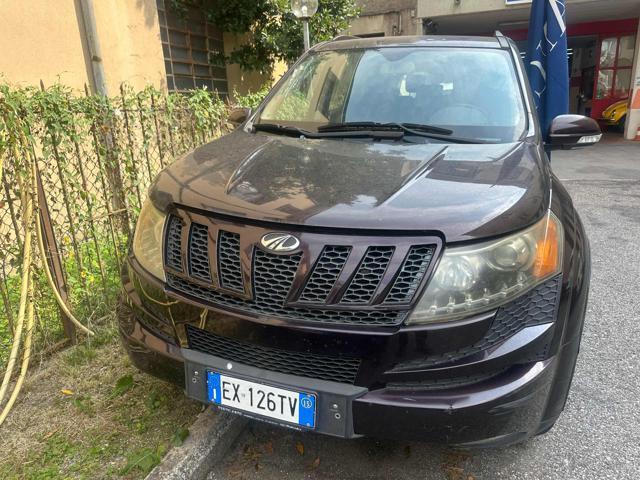 MAHINDRA XUV500 2.2 16V AWD W8 come nuova