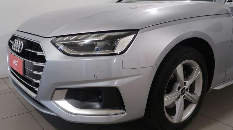 Audi A4 A4 Avant 35 TDI/163 CV S tronic Business Advanced