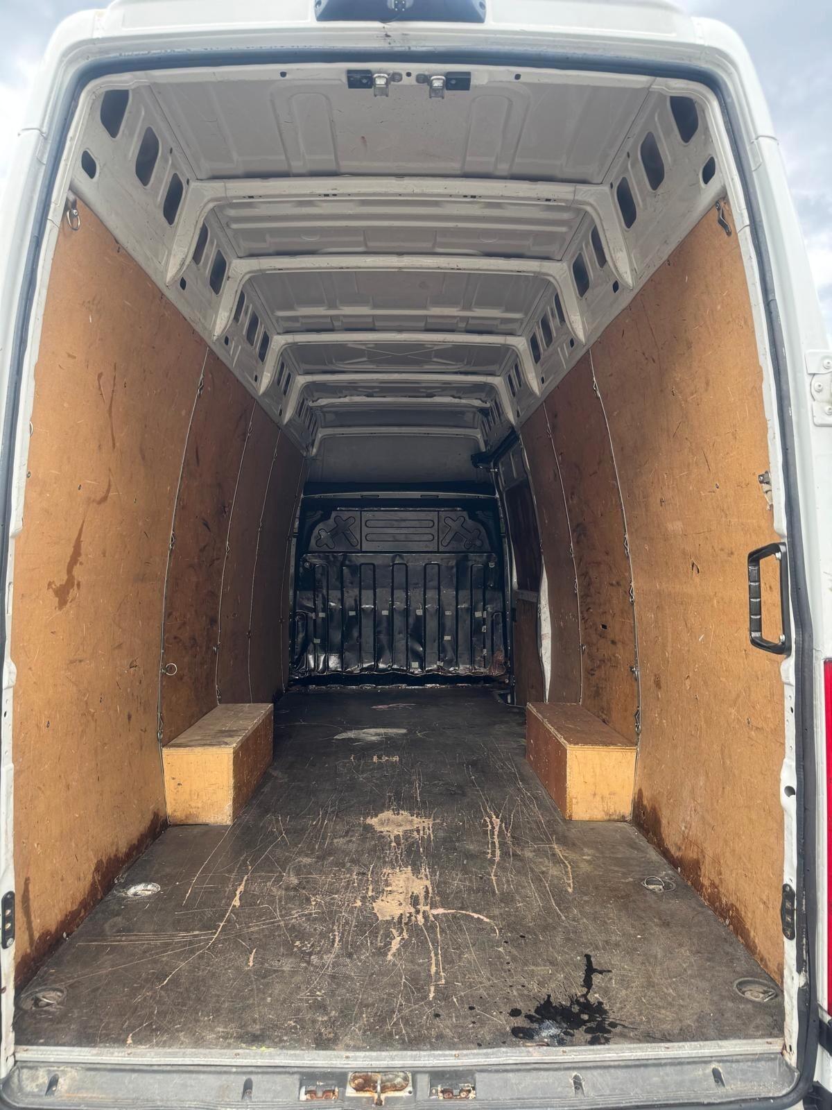 Iveco Daily 35S15V 2.3 HPT PC-TM Furgone