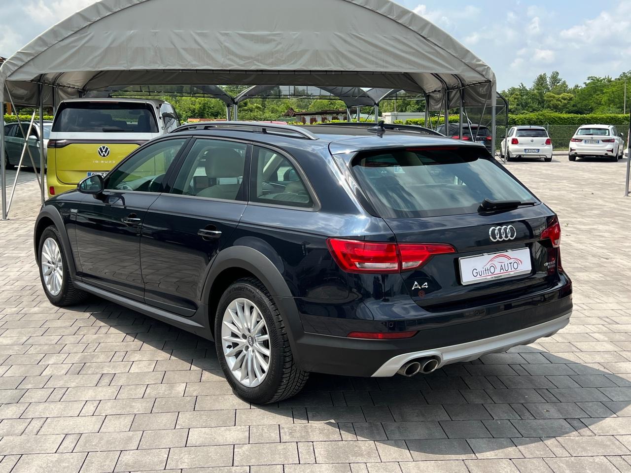 Audi A4 allroad 2.0 TDI 190 CV S tronic Business