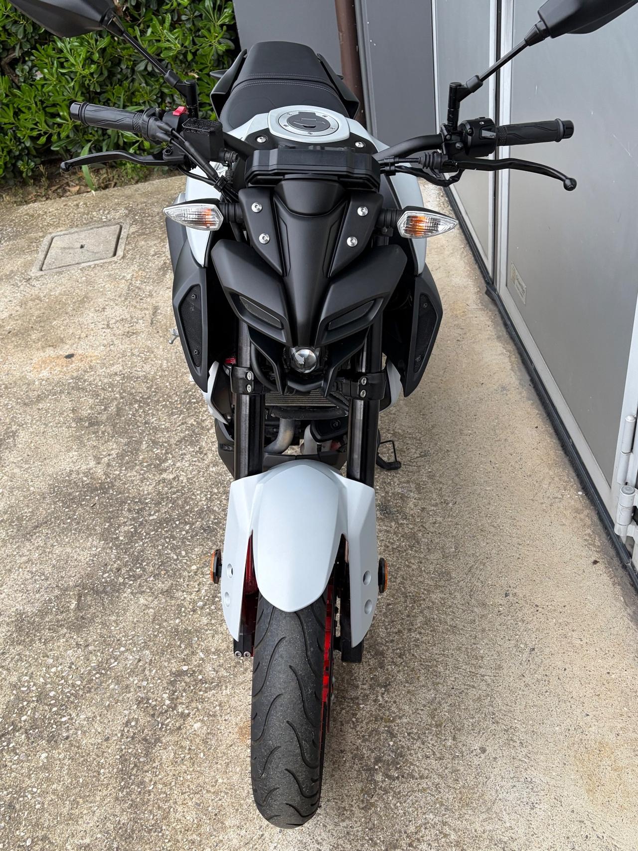 Yamaha MT-01