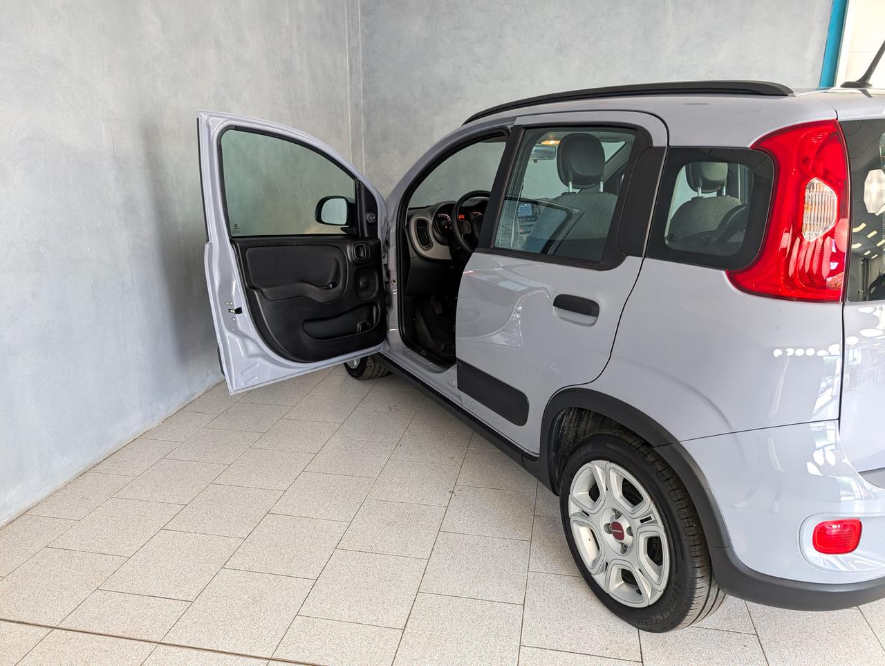 Fiat Panda 1.0 Hybrid 70cv City Life
