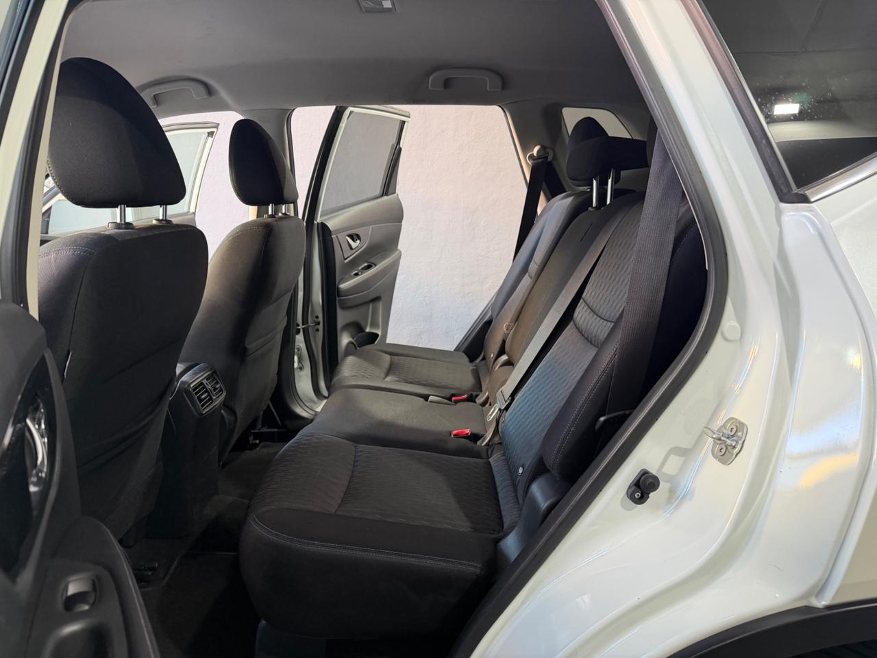 Nissan X-Trail 2.0 DCI 4WD